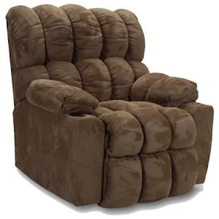 Rocker Recliner with Handle